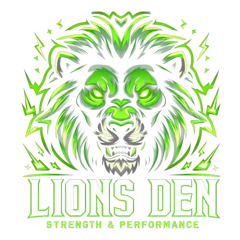 LIONS DEN
