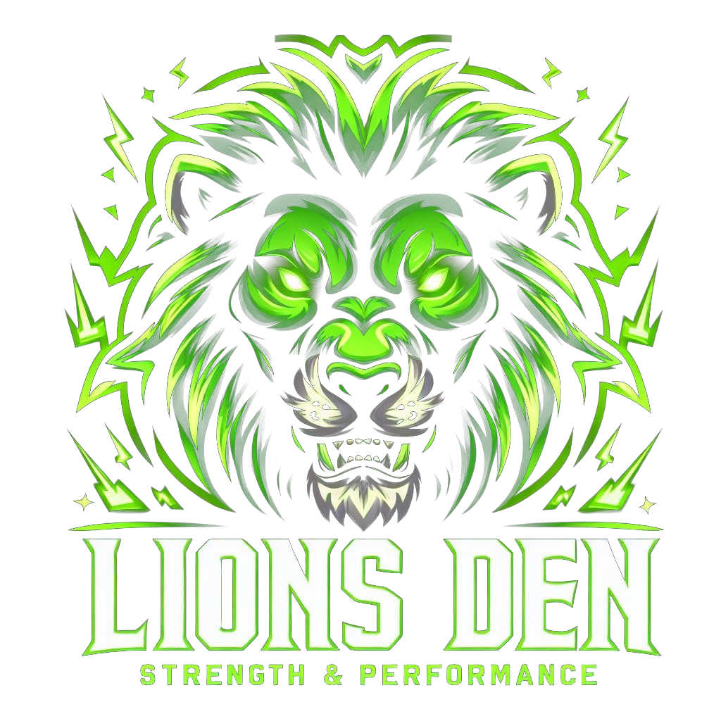 LIONS DEN