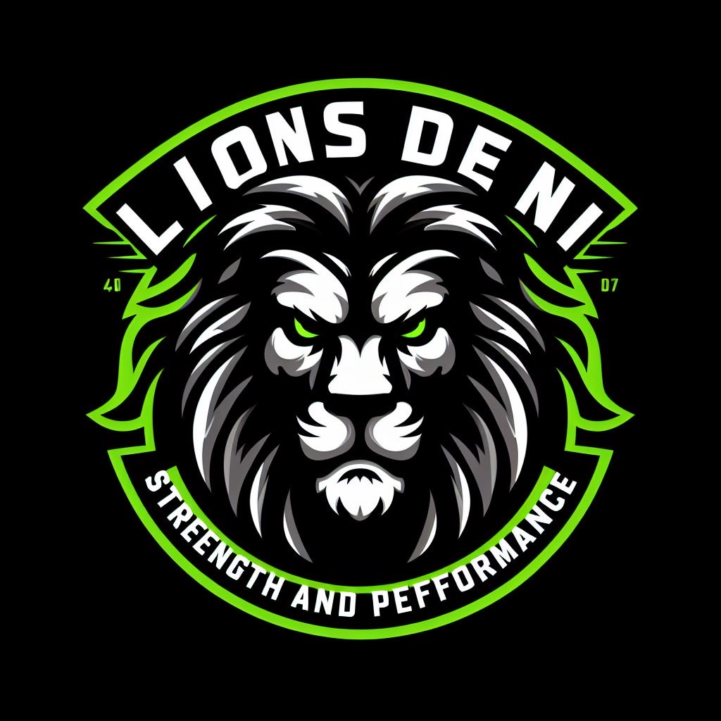 LIONS DEN